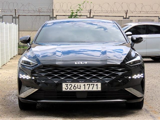 2021 Kia K8 3.5 LPG 2WD 프레스티지