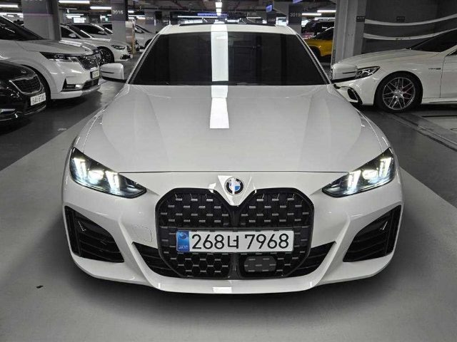 2025 BMW 4 Series (G22) 420i 쿠페 M 스포츠 프로
