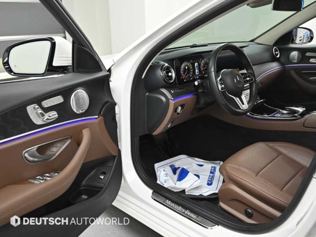 2020 Mercedes-Benz E-Class W213 E300 아방가르드
