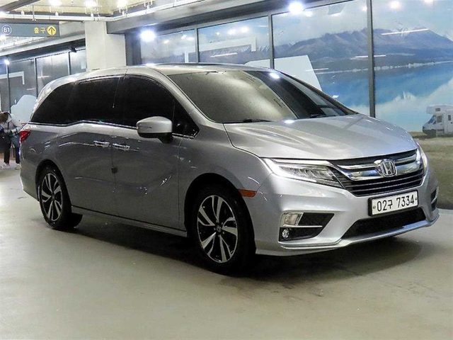 2017 Honda Odyssey 3.5