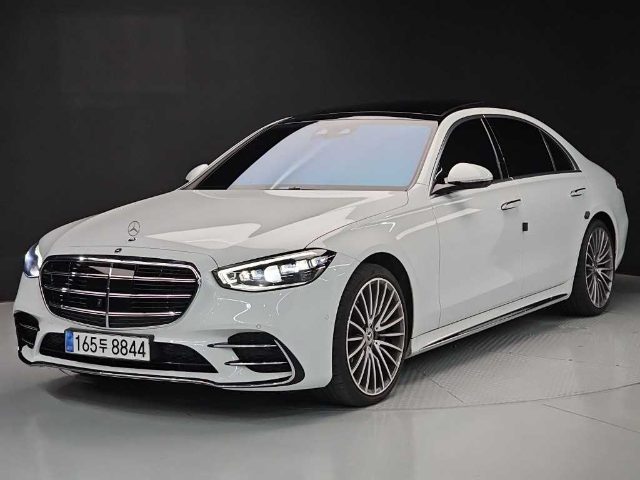 2024 Mercedes-Benz S-Class -W223 S500L 4MATIC