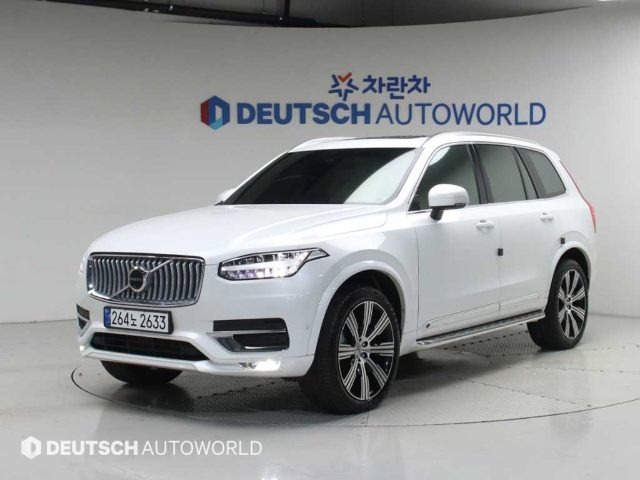 2024 Volvo XC90 2세대 2.0 B6 AWD 얼티메이트 브라이트
