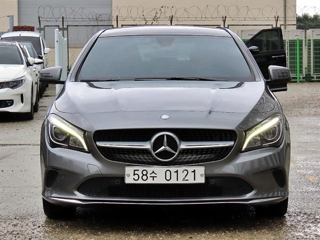 2016 Mercedes-Benz CLA CLA 250 4MATIC