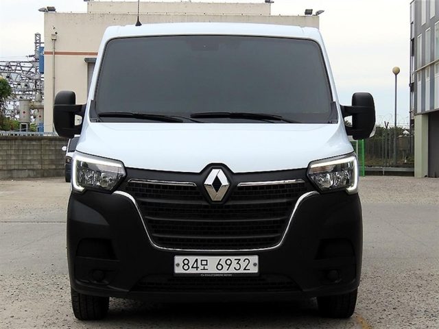 2020 Renault Korea Master 밴 2.3 S