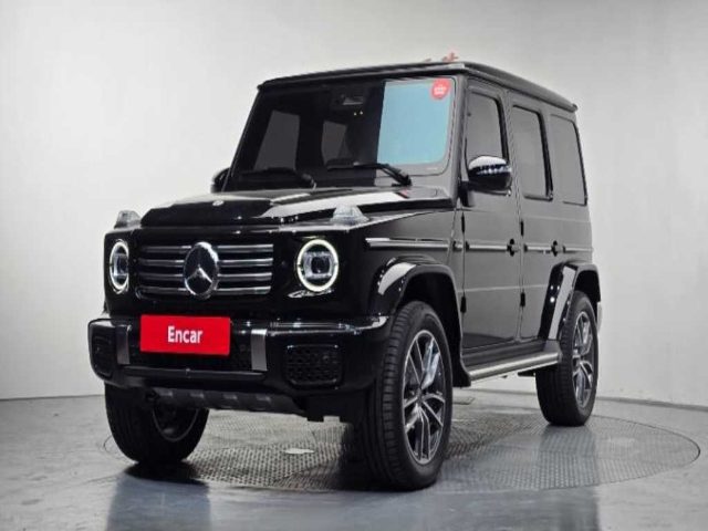 2025 Mercedes-Benz G-Class W465 G450 d