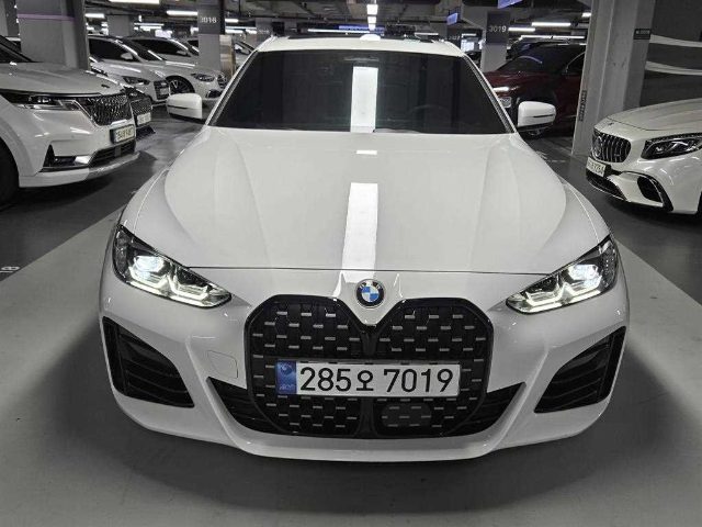 2024 BMW 4 Series (G22) 420i 그란쿠페M 스포츠 퍼포먼스팩