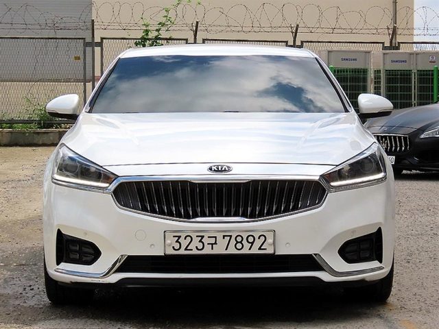 2016 Kia K7 2.4 GDI 프레스티지
