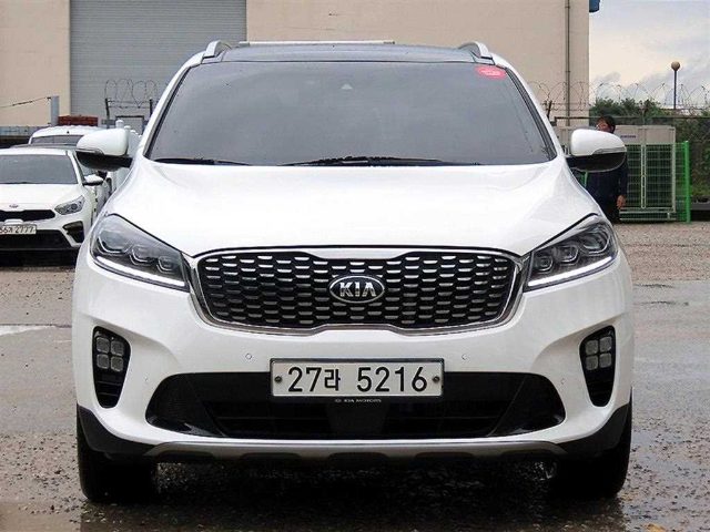 2018 Kia Sorento 디젤 2.2 4WD 노블레스