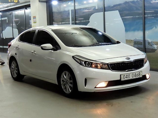 2016 Kia K3 1.6 GDI 트렌디 기본형