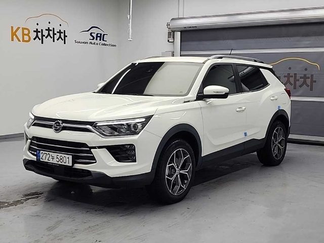 2021 KG Mobility Korando 2WD 가솔린 1.5 C5