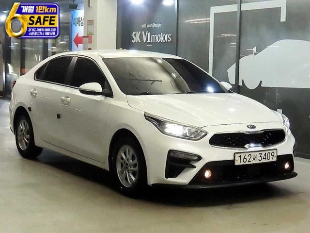 2018 Kia K3 1.6 럭셔리