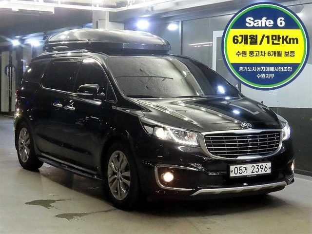 2017 Kia Carnival 디젤 9인승 노블레스 스페셜