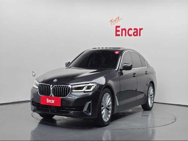 2022 BMW 5 Series (G30) 530i 럭셔리