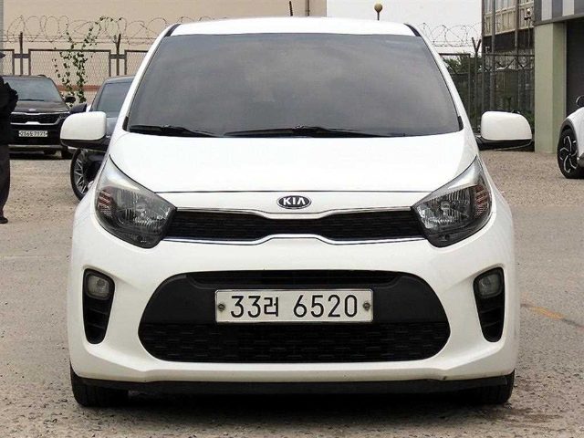 2018 Kia Morning (JA) 럭셔리
