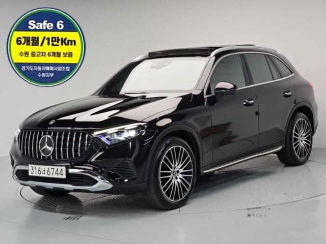 2023 Mercedes-Benz GLC X254 GLC220 d 4MATIC
