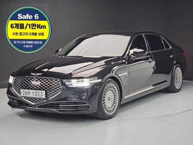 2018 Genesis G90 5.0 GDI AWD 프레스티지
