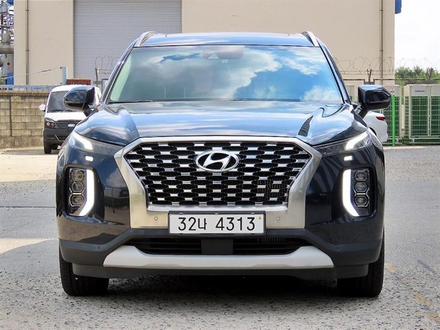2019 Hyundai Palisade 디젤 2.2 2WD 프레스티지