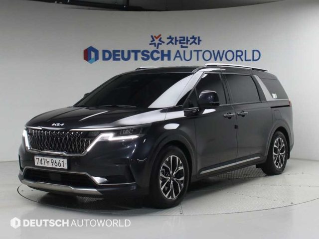 2023 Kia Carnival 4세대 디젤 11인승 시그니처