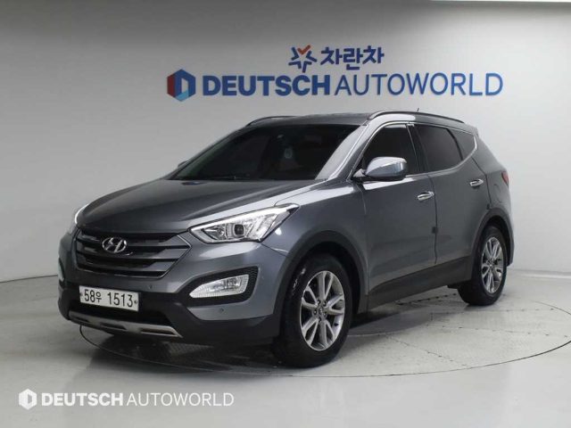 2013 Hyundai Santa Fe DM 디젤 2WD 2.0 프리미엄