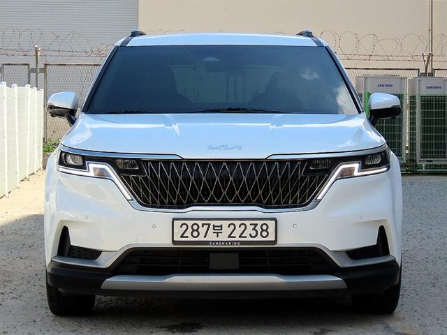 2022 Kia Carnival 4세대 가솔린 9인승 프레스티지