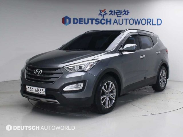 2012 Hyundai Santa Fe DM 디젤 2WD 2.0 프리미엄