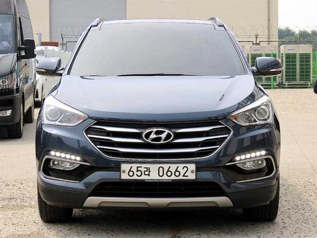 2015 Hyundai Santa Fe 디젤 2.0 2WD 익스클루시브