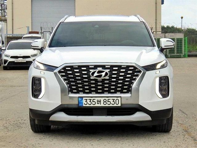 2021 Hyundai Palisade 가솔린 3.8 2WD 프레스티지