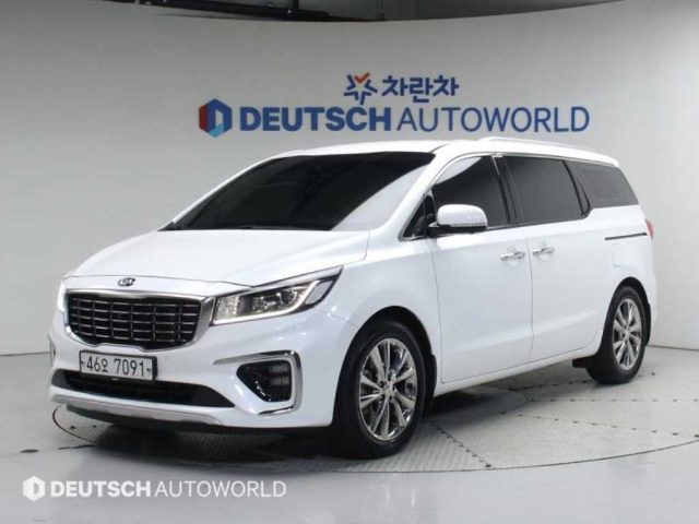 2018 Kia Carnival 디젤 7인승 리무진 VIP