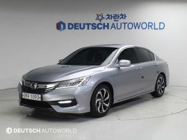 2017 Honda Accord 2.4