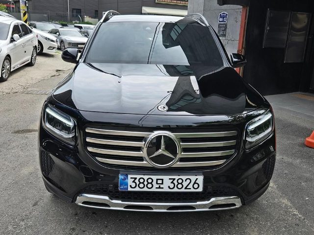 2024 Mercedes-Benz GLB X247 GLB 200d