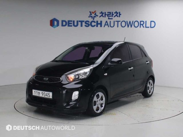2015 Kia Morning 디럭스