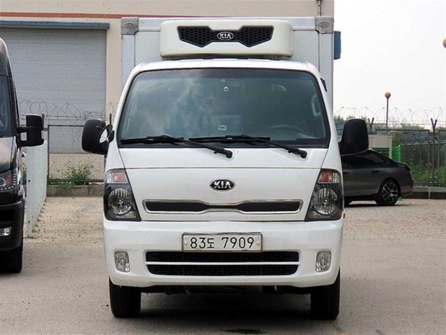 2016 Kia Bongo 3 1.0톤/킹캡/초장축/ (CRDi) 냉동탑