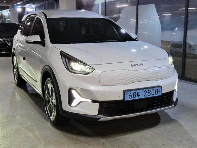 2023 Kia Niro EV 어스