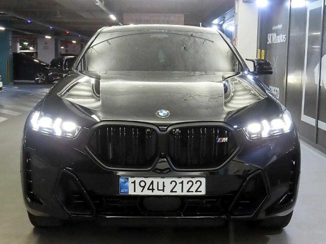 2024 BMW X6 (G06) xDrive M60i
