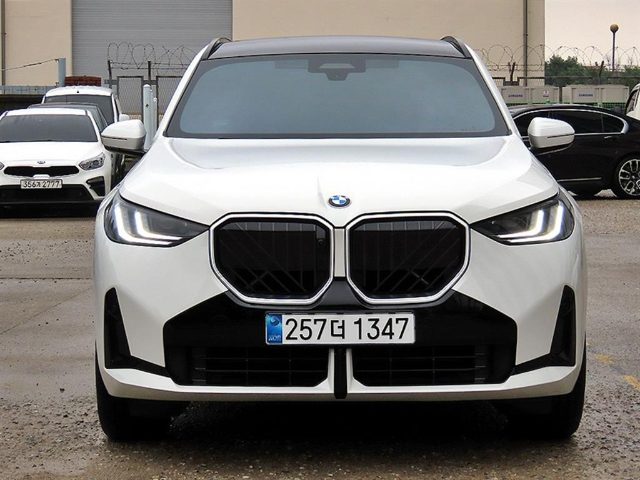 2025 BMW X3 (G45) xDrive 20 M 스포츠