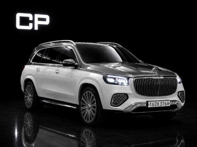 2024 Mercedes-Benz GLS X167 GLS 580 4MATIC
