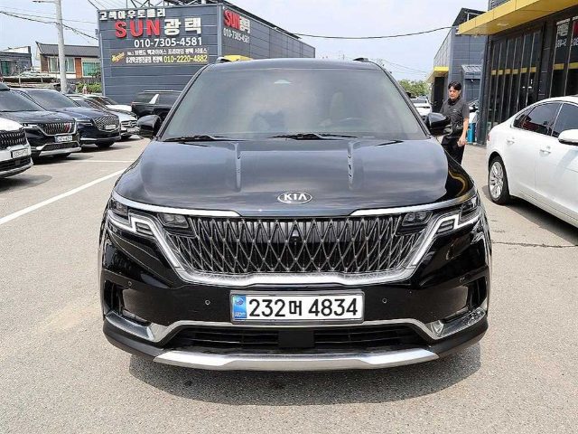 2020 Kia Carnival 4세대 가솔린 9인승 시그니처