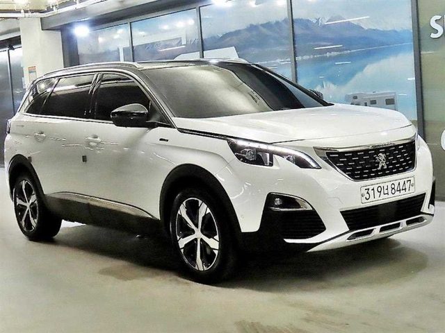2020 Peugeot 5008 2세대 1.5 BlueHDi GT Line