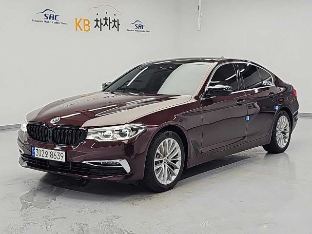 2020 BMW 5 Series (G30) 520d M 스포츠 플러스