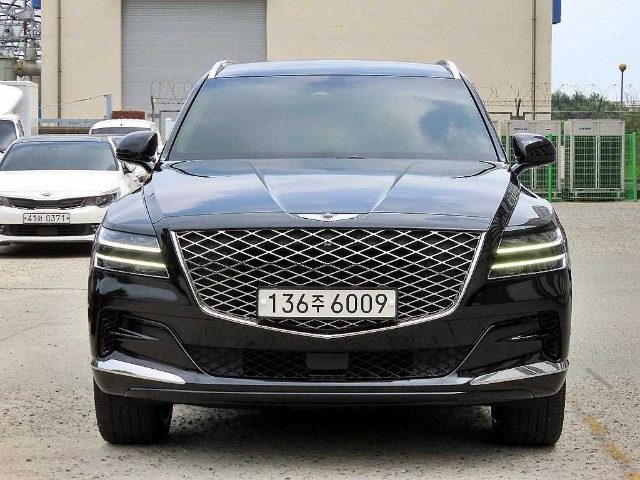 2021 Genesis GV80 디젤 3.0 2WD