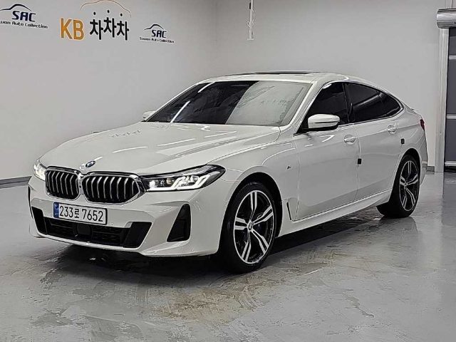 2024 BMW 6 Series GT (G32) 630i xDrive M 스포츠
