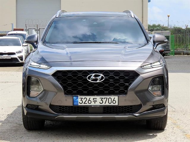 2018 Hyundai Santa Fe TM 디젤 2.0 2WD 익스클루시브