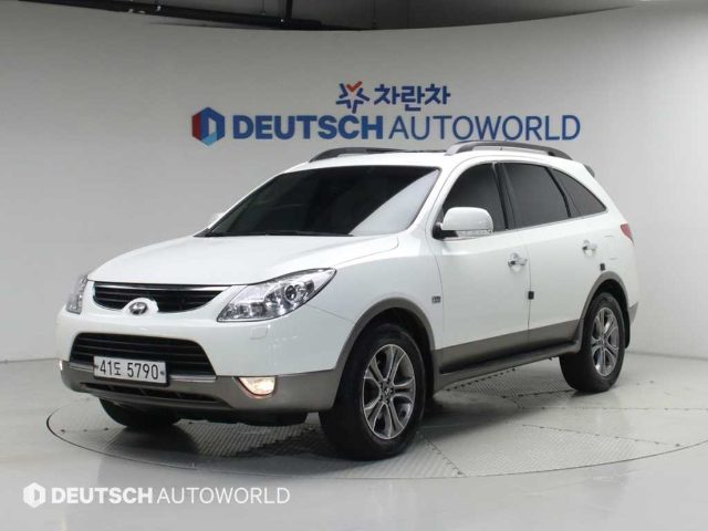 2014 Hyundai Veracruz 디젤 4WD 300VXL