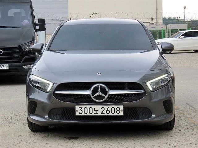 2020 Mercedes-Benz A-Class W177 A250 4MATIC 세단