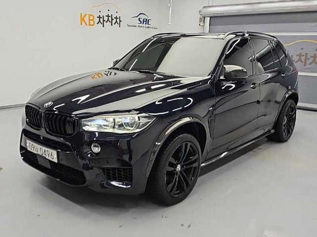 2015 BMW X5 (F15) xDrive M50d