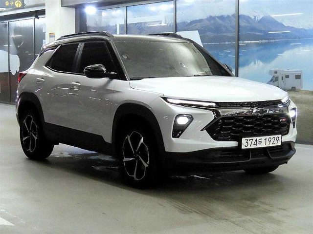 2024 Chevrolet Trailblazer 가솔린 1.35 터보 2WD RS