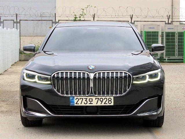 2021 BMW 7 Series (G11) 740Li xDrive 디자인 퓨어