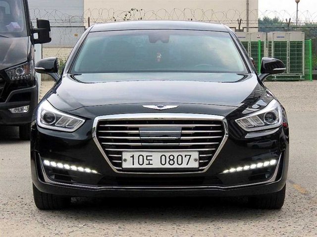 2016 Genesis G90 3.8 GDI 럭셔리