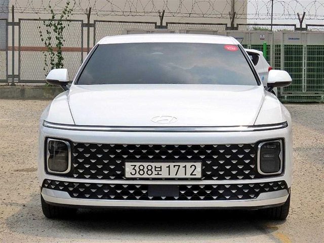 2023 Hyundai Grandeur (GN7) LPG 3.5 2WD (택시형) 고급형