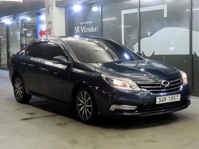 2015 Renault Korea SM5 2.0 RE